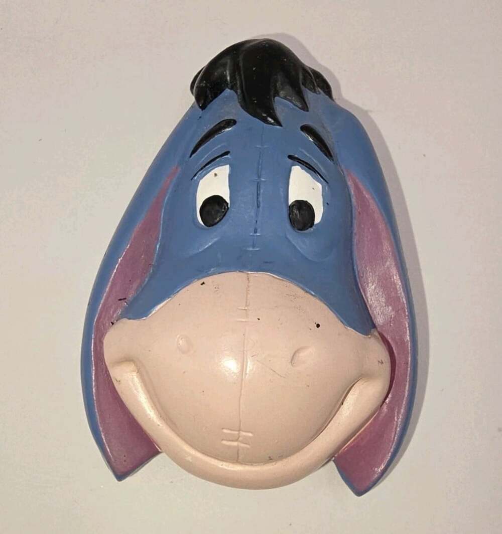 Disney Eeyore Fridge Magnet 2" 3D Winnie the Pooh